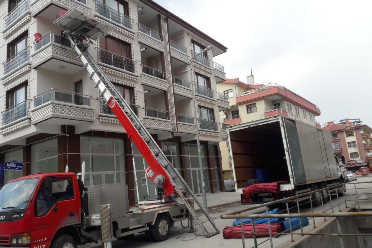 Şehirler Arası Nakliye